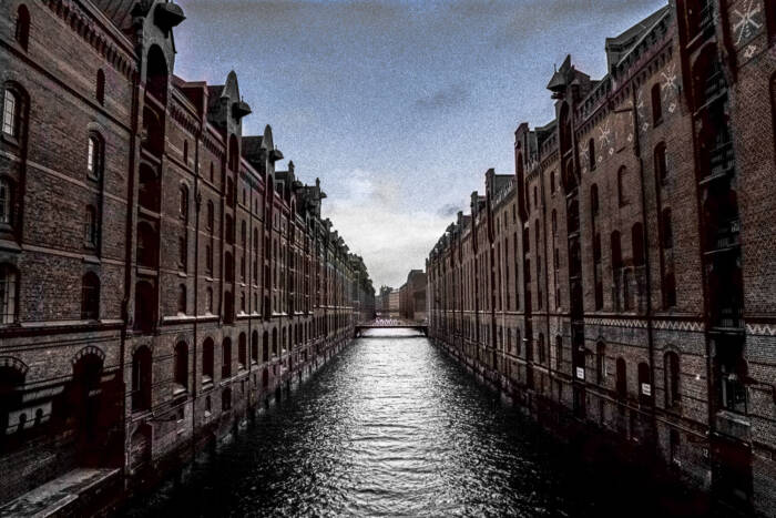 Speicherstadt